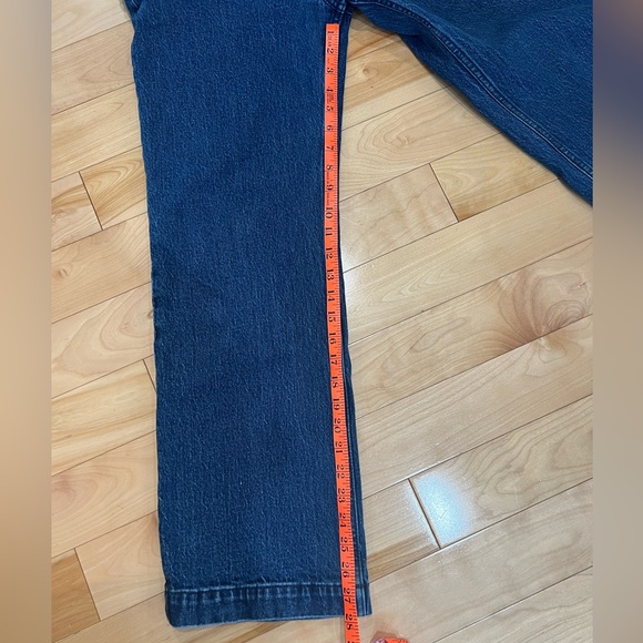 Abercrombie curve love high rise 90s relaxed jean - Picture 10 of 10